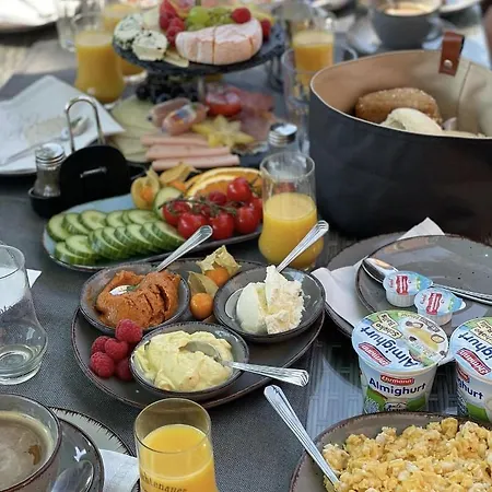 Elbpension & Ferienwohnung Saechsische Schweiz Vendégház