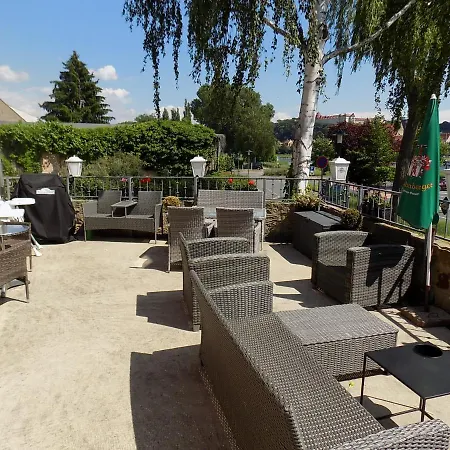 Elbpension & Ferienwohnung Saechsische Schweiz 3* Pirna