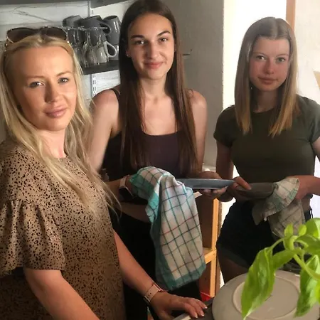 Maison d'hôtes Elbpension & Ferienwohnung Saechsische Schweiz