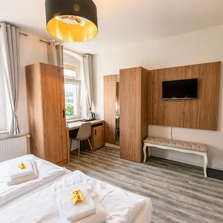 Elbpension & Ferienwohnung Saechsische Schweiz Pirna