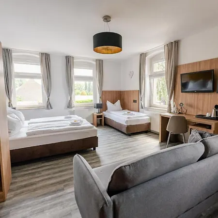 Elbpension & Ferienwohnung Saechsische Schweiz Pirna