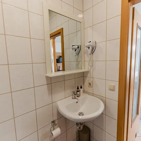 Vendégház Elbpension & Ferienwohnung Saechsische Schweiz