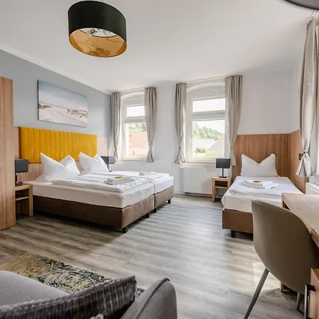 Elbpension&ferienwohnung Sächsische Schweiz 3* Pirna