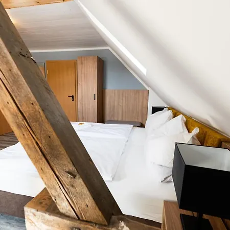 Vendégház Elbpension & Ferienwohnung Saechsische Schweiz