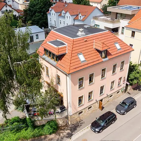 Elbpension&ferienwohnung Sächsische Schweiz 3*