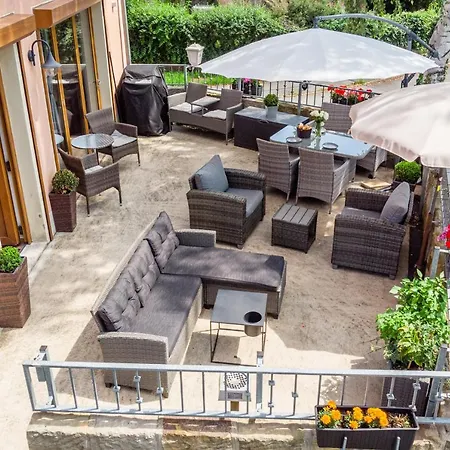 Elbpension & Ferienwohnung Saechsische Schweiz Vendégház 3*