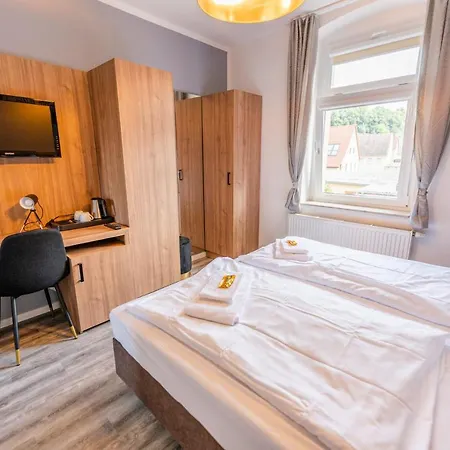 Elbpension & Ferienwohnung Saechsische Schweiz Πίρνα