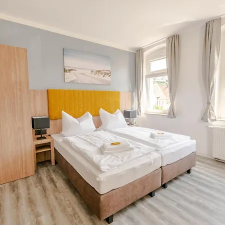 Elbpension & Ferienwohnung Saechsische Schweiz Vendégház 3*