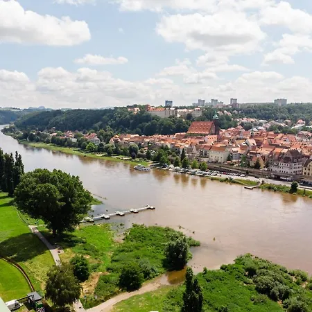 Vendégház Elbpension & Ferienwohnung Saechsische Schweiz Pirna