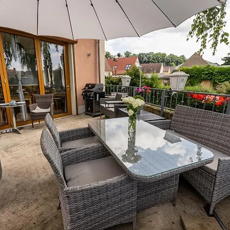 Elbpension & Ferienwohnung Saechsische Schweiz Maison d'hôtes 3*