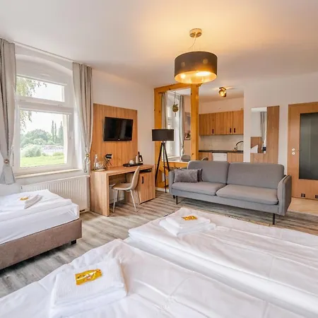 Elbpension & Ferienwohnung Saechsische Schweiz Vendégház Pirna