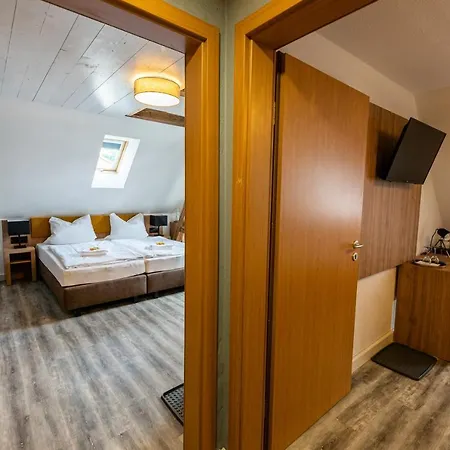 Vendégház Elbpension & Ferienwohnung Saechsische Schweiz