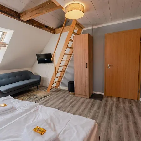 Vendégház Elbpension & Ferienwohnung Saechsische Schweiz Pirna