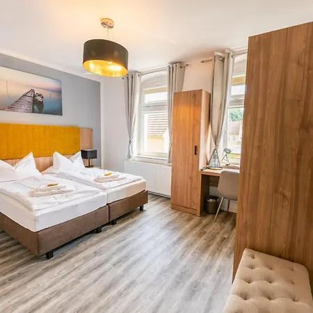 Elbpension & Ferienwohnung Saechsische Schweiz