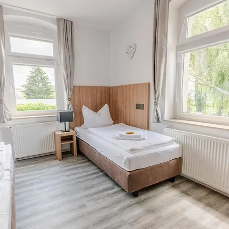 Elbpension & Ferienwohnung Saechsische Schweiz