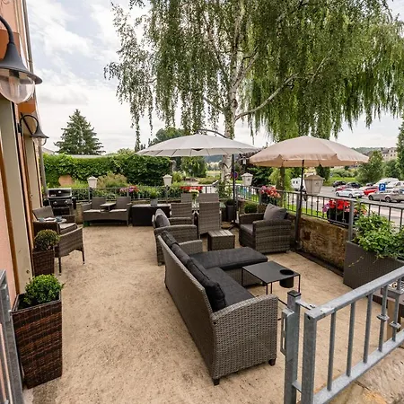 Elbpension & Ferienwohnung Saechsische Schweiz Pirna