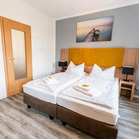 Elbpension & Ferienwohnung Saechsische Schweiz Vendégház