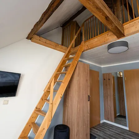 Elbpension & Ferienwohnung Saechsische Schweiz Vendégház 3*