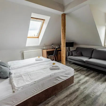 Elbpension & Ferienwohnung Saechsische Schweiz Vendégház