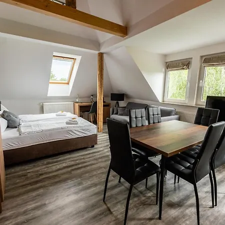 Vendégház Elbpension & Ferienwohnung Saechsische Schweiz