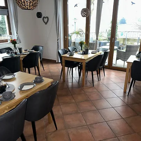 Vendégház Elbpension & Ferienwohnung Saechsische Schweiz