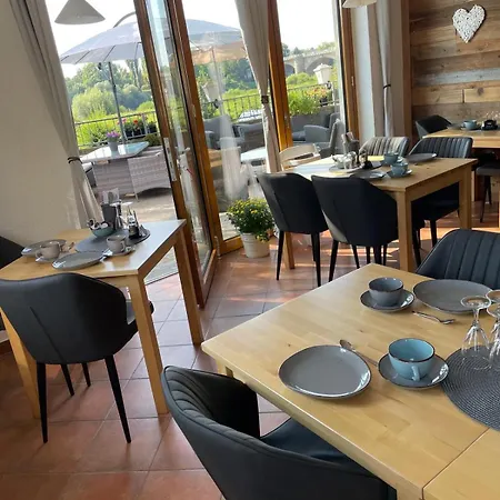 Vendégház Elbpension & Ferienwohnung Saechsische Schweiz