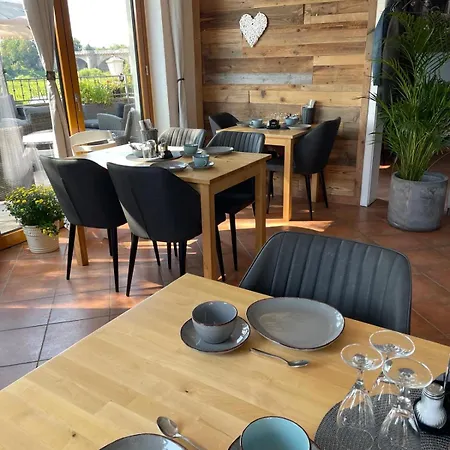 Elbpension & Ferienwohnung Saechsische Schweiz Vendégház