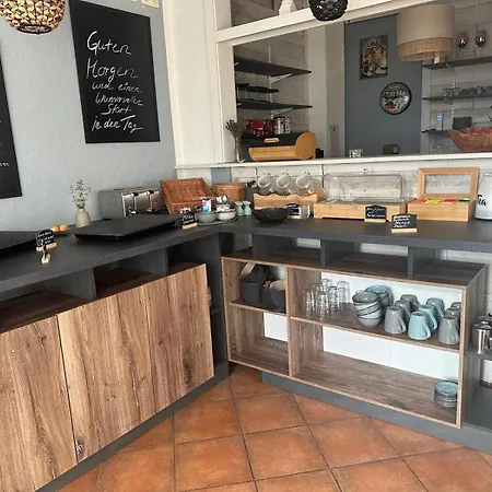 Elbpension & Ferienwohnung Saechsische Schweiz Vendégház