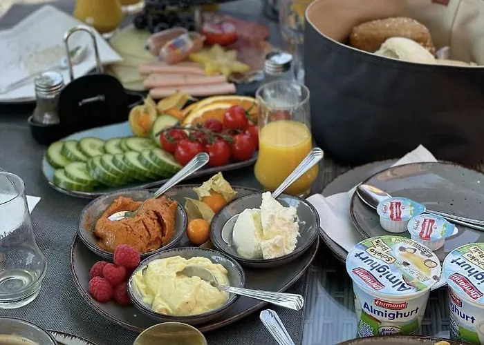 Elbpension & Ferienwohnung Saechsische Schweiz Guest house