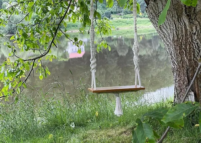 Elbpension & Ferienwohnung Saechsische Schweiz 3*