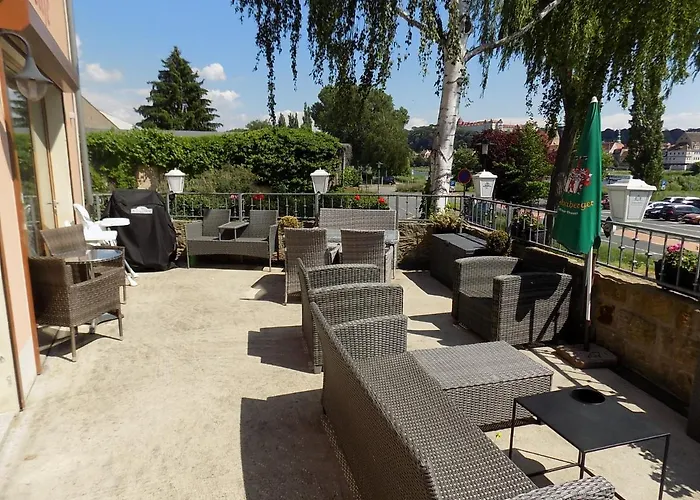 Elbpension & Ferienwohnung Saechsische Schweiz 3* Pirna