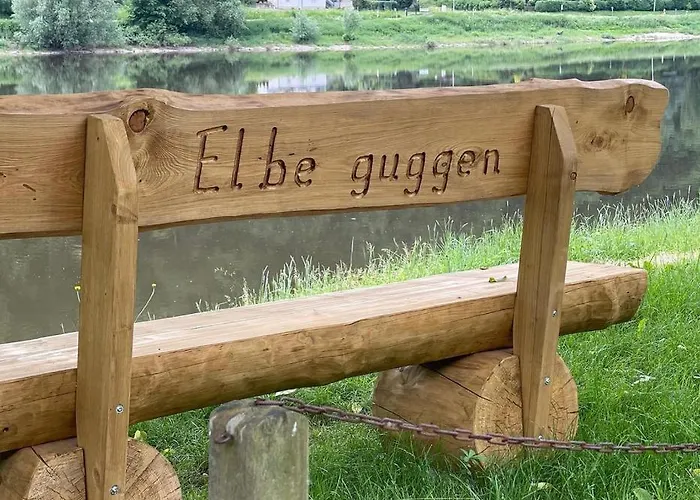 Guest house Elbpension & Ferienwohnung Saechsische Schweiz Pirna