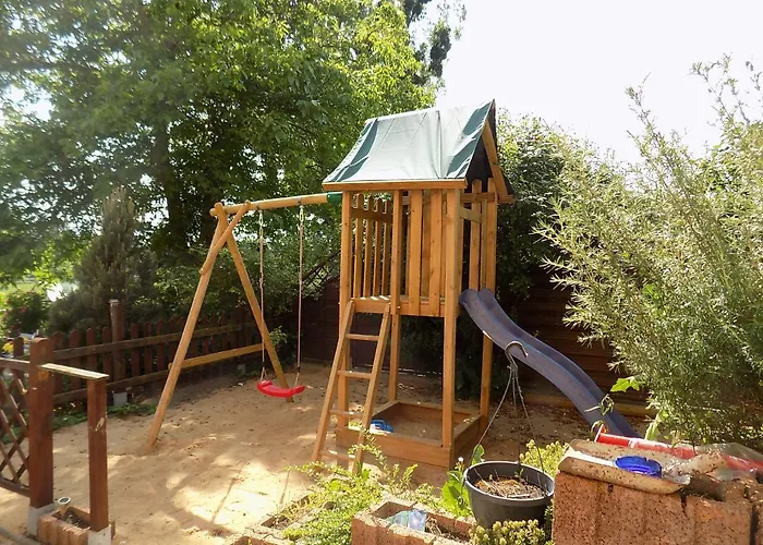 Elbpension & Ferienwohnung Saechsische Schweiz Pirna