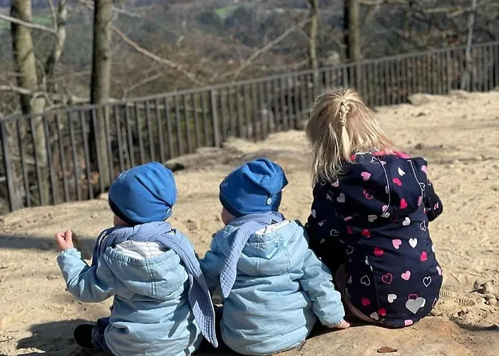 Elbpension & Ferienwohnung Saechsische Schweiz 3*