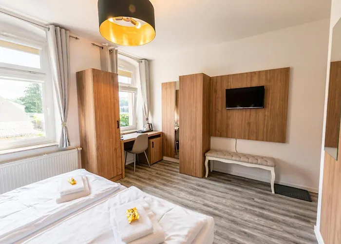 Elbpension & Ferienwohnung Saechsische Schweiz Pirna