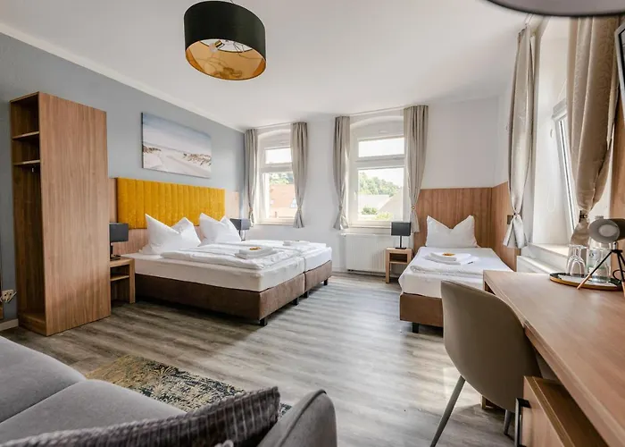 Elbpension & Ferienwohnung Saechsische Schweiz 3* Pirna