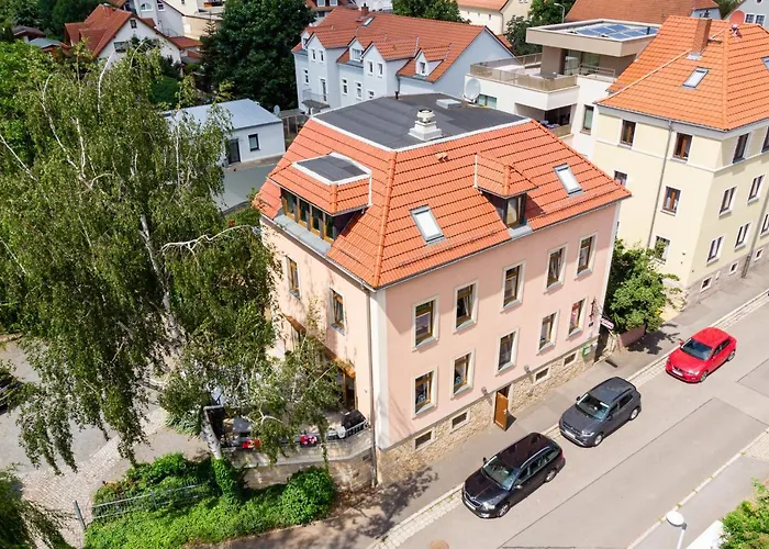 Elbpension & Ferienwohnung Saechsische Schweiz 3*