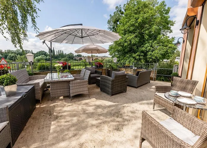 Elbpension & Ferienwohnung Saechsische Schweiz 3*