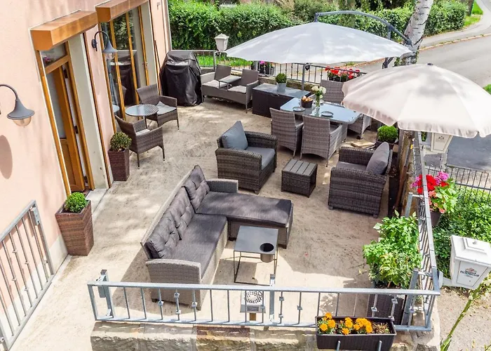 Elbpension & Ferienwohnung Saechsische Schweiz Guest house 3*