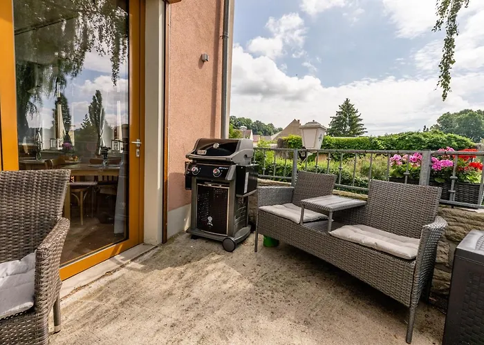 Guest house Elbpension & Ferienwohnung Saechsische Schweiz 3*