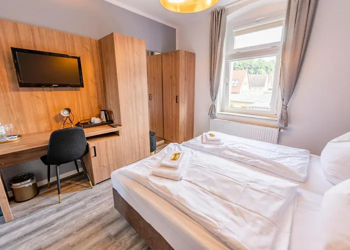 Elbpension & Ferienwohnung Saechsische Schweiz Pirna