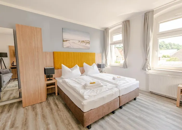Elbpension & Ferienwohnung Saechsische Schweiz Guest house 3*