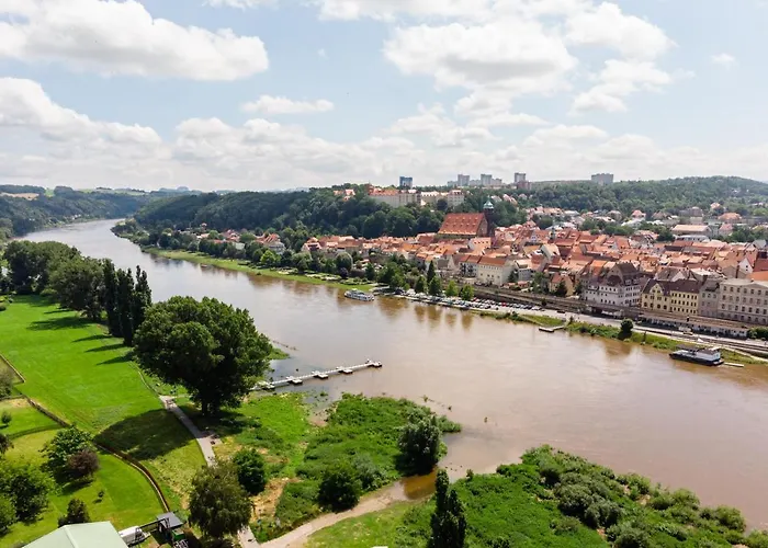 Guest house Elbpension & Ferienwohnung Saechsische Schweiz Pirna