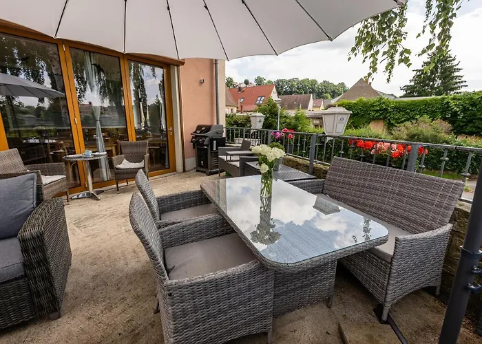 Elbpension & Ferienwohnung Saechsische Schweiz Guest house 3*