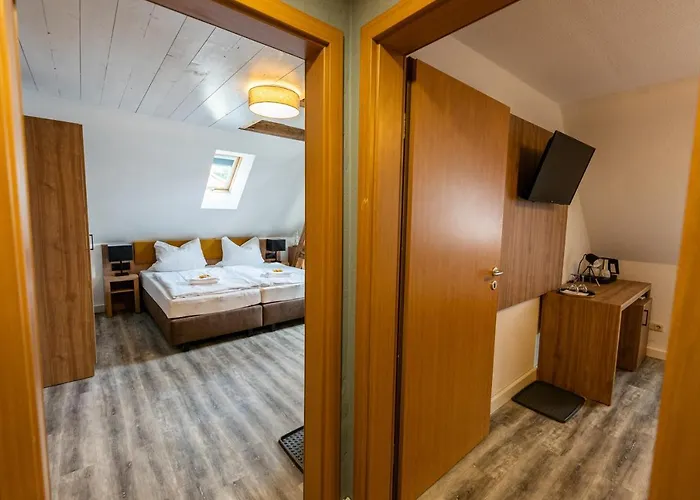Guest house Elbpension & Ferienwohnung Saechsische Schweiz