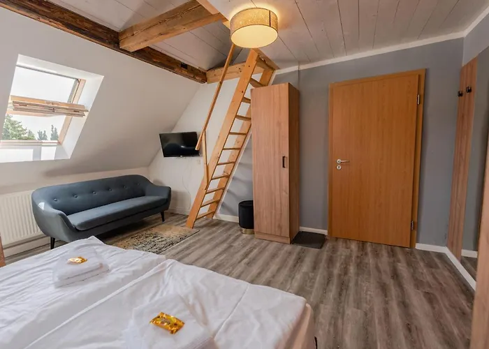 Guest house Elbpension & Ferienwohnung Saechsische Schweiz Pirna
