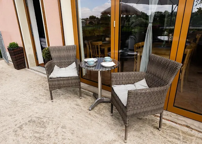 Elbpension & Ferienwohnung Saechsische Schweiz Pirna