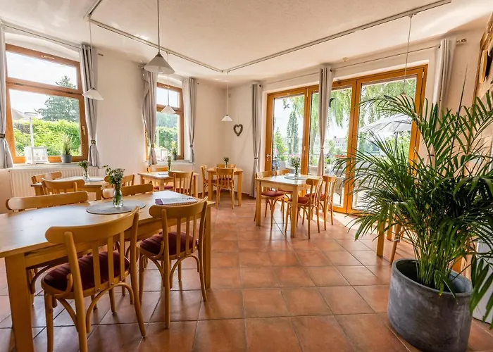 Guest house Elbpension & Ferienwohnung Saechsische Schweiz 3*