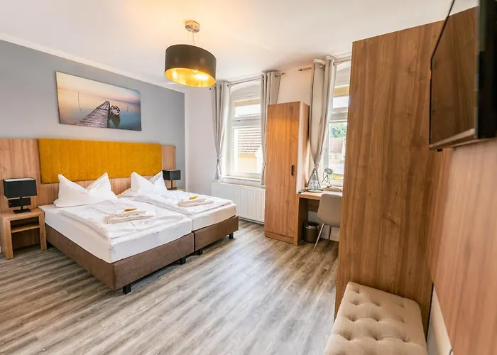 Elbpension & Ferienwohnung Saechsische Schweiz