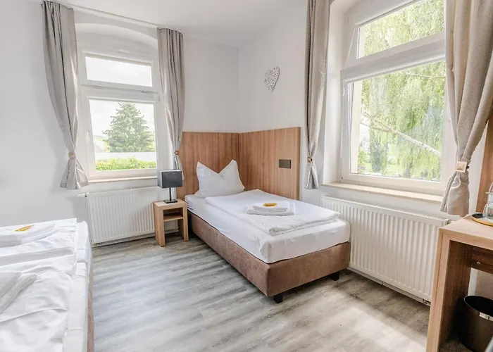 Elbpension & Ferienwohnung Saechsische Schweiz